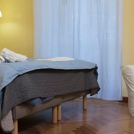 La Breccia A Porta Pia Bed & Breakfast Roma Dış mekan fotoğraf