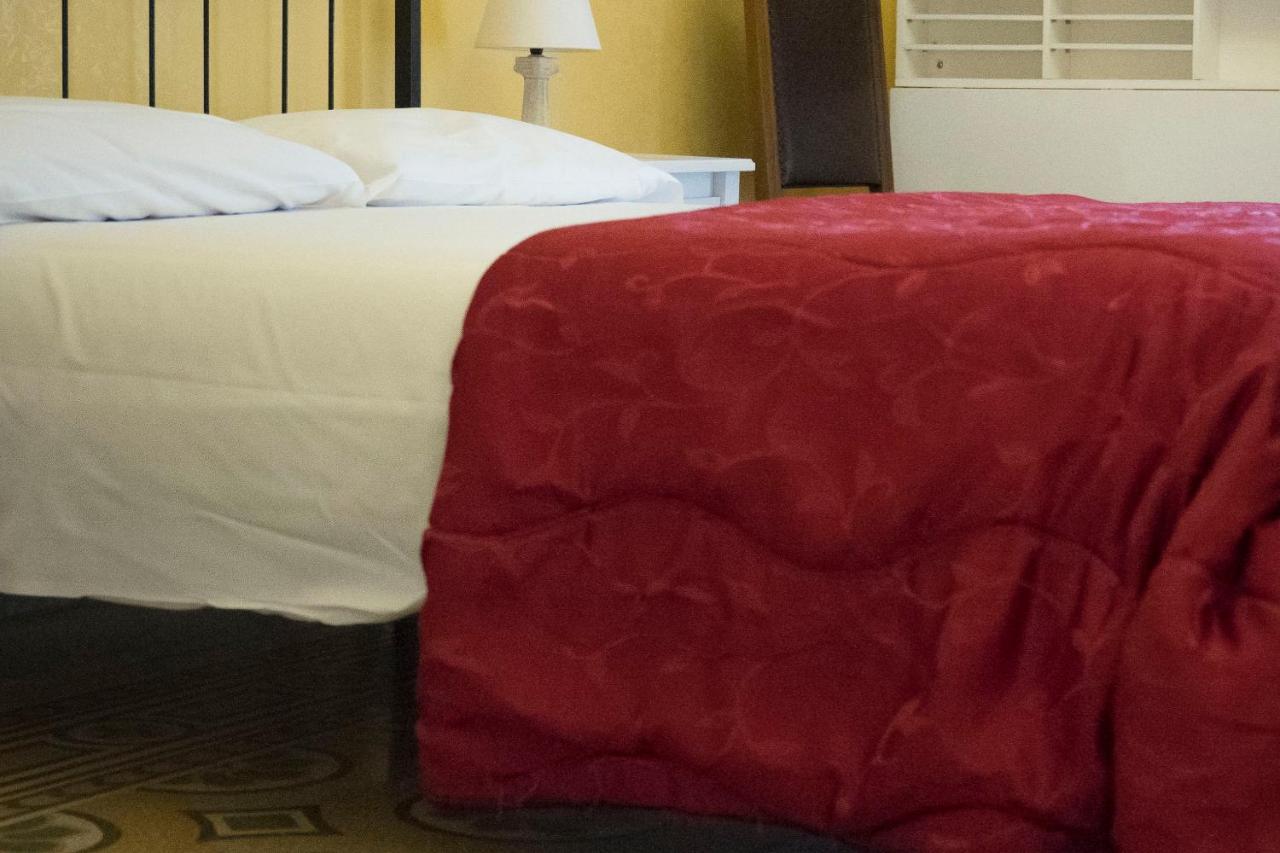 La Breccia A Porta Pia Bed & Breakfast Roma Dış mekan fotoğraf