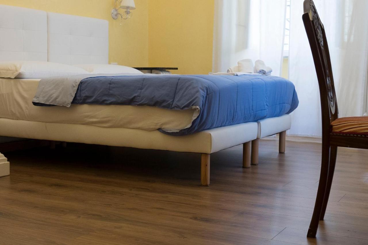 La Breccia A Porta Pia Bed & Breakfast Roma Dış mekan fotoğraf