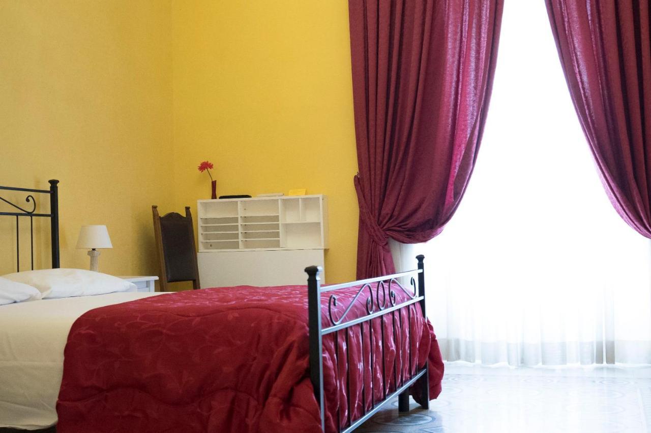 La Breccia A Porta Pia Bed & Breakfast Roma Dış mekan fotoğraf
