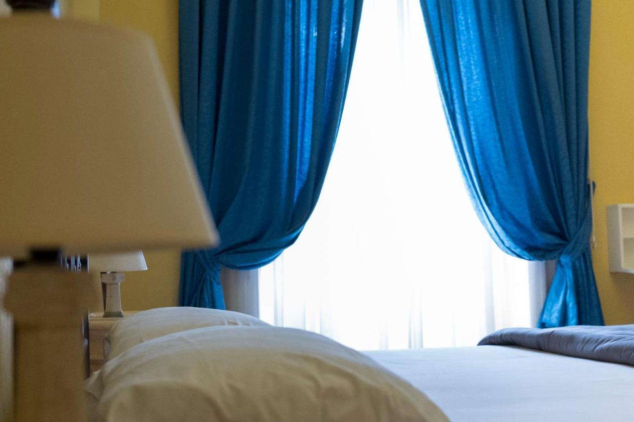 La Breccia A Porta Pia Bed & Breakfast Roma Dış mekan fotoğraf