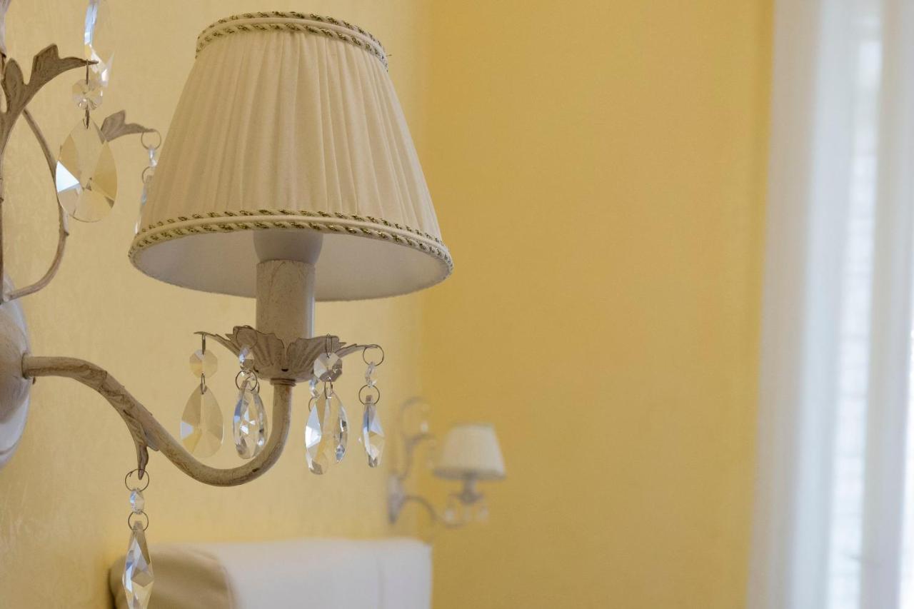 La Breccia A Porta Pia Bed & Breakfast Roma Dış mekan fotoğraf