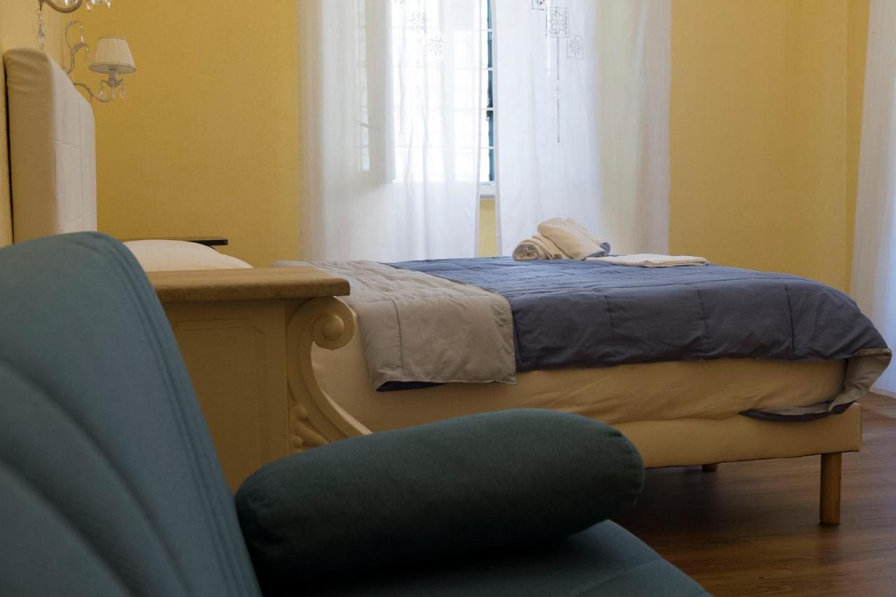 La Breccia A Porta Pia Bed & Breakfast Roma Dış mekan fotoğraf
