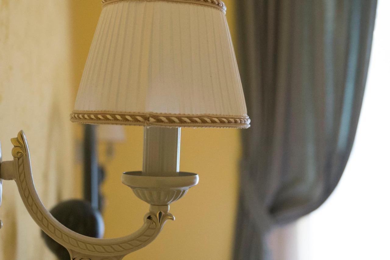 La Breccia A Porta Pia Bed & Breakfast Roma Dış mekan fotoğraf