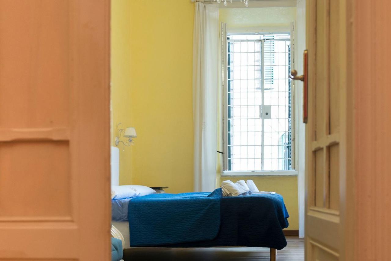 La Breccia A Porta Pia Bed & Breakfast Roma Dış mekan fotoğraf