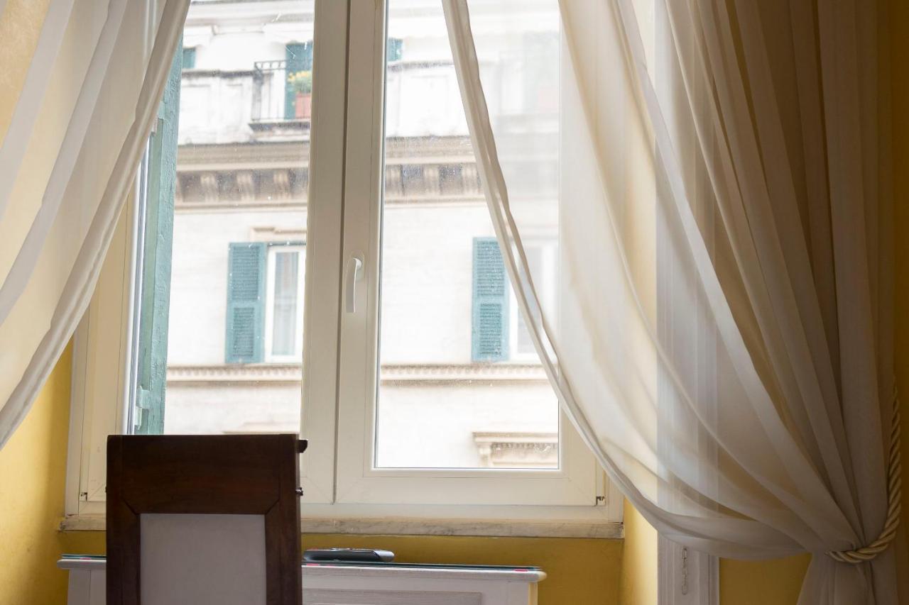La Breccia A Porta Pia Bed & Breakfast Roma Dış mekan fotoğraf