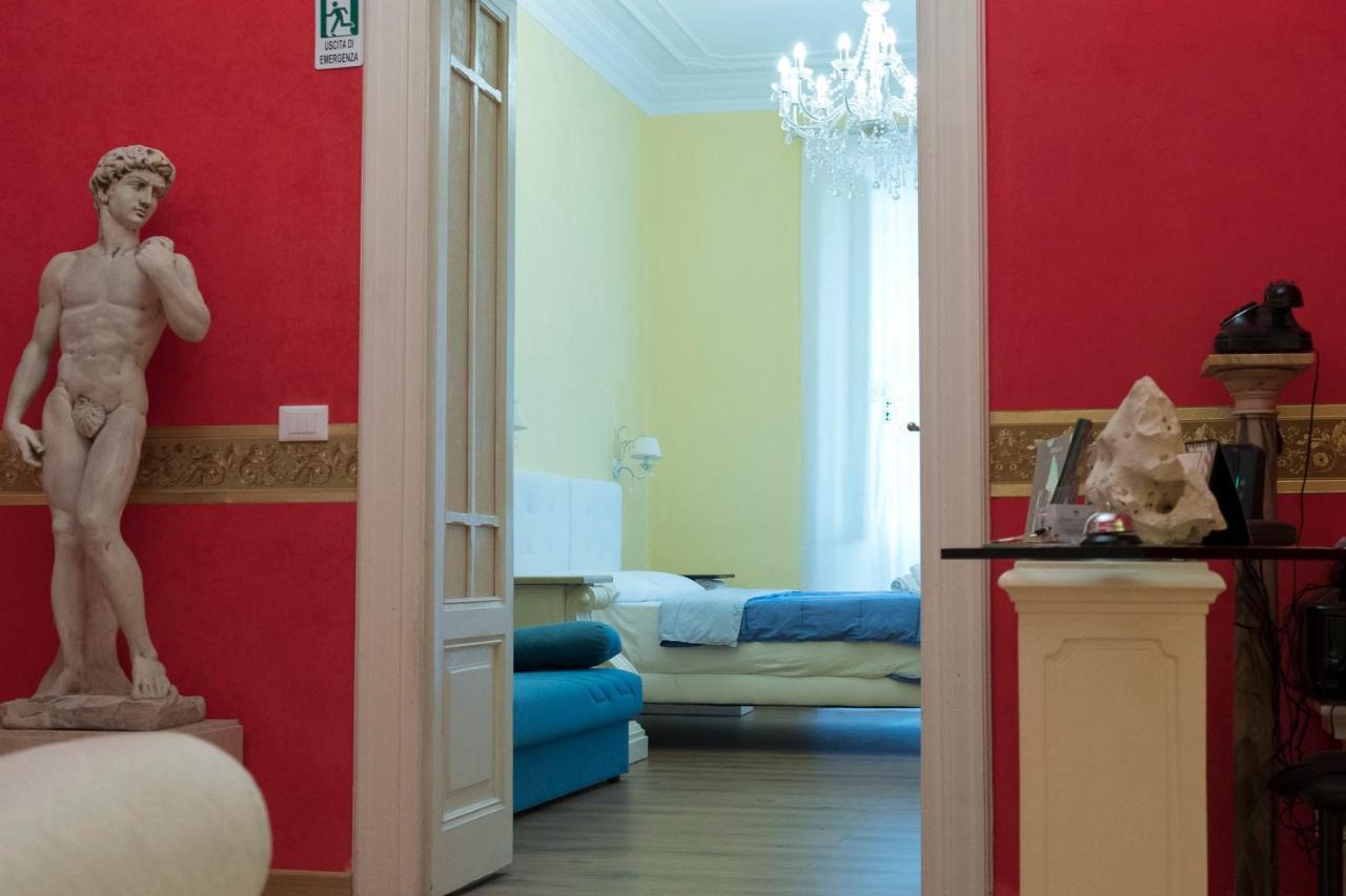 La Breccia A Porta Pia Bed & Breakfast Roma Dış mekan fotoğraf