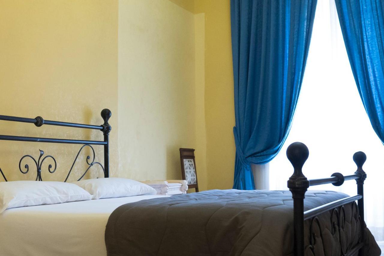La Breccia A Porta Pia Bed & Breakfast Roma Dış mekan fotoğraf