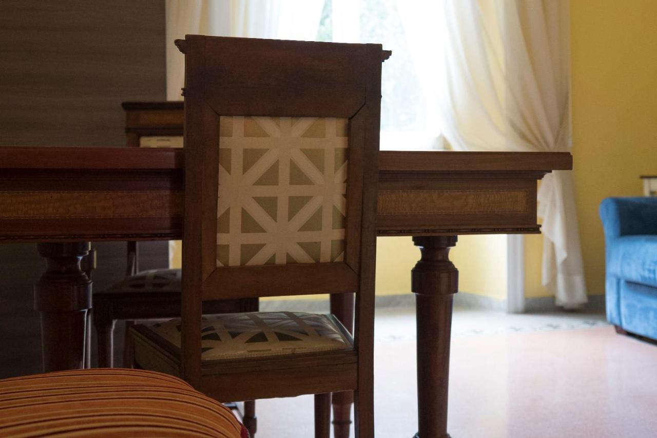 La Breccia A Porta Pia Bed & Breakfast Roma Dış mekan fotoğraf