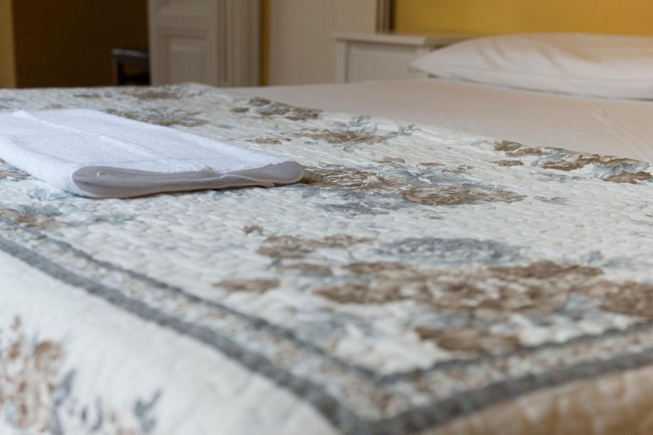 La Breccia A Porta Pia Bed & Breakfast Roma Dış mekan fotoğraf
