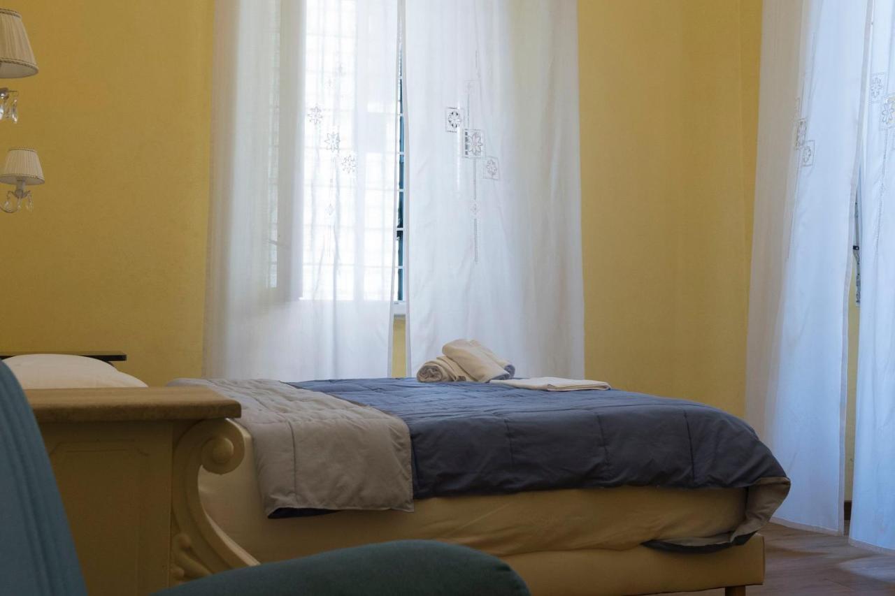 La Breccia A Porta Pia Bed & Breakfast Roma Dış mekan fotoğraf