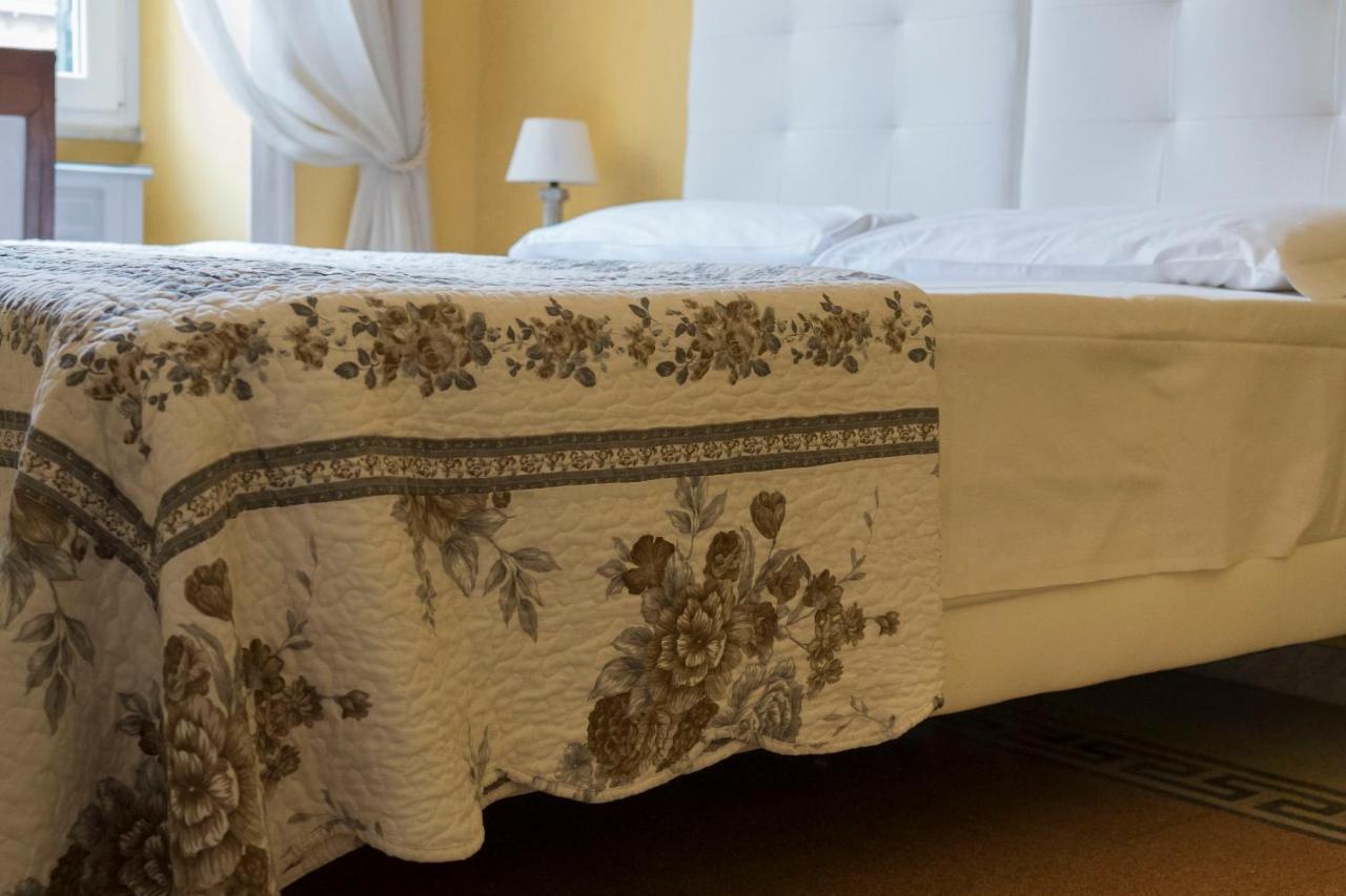 La Breccia A Porta Pia Bed & Breakfast Roma Dış mekan fotoğraf