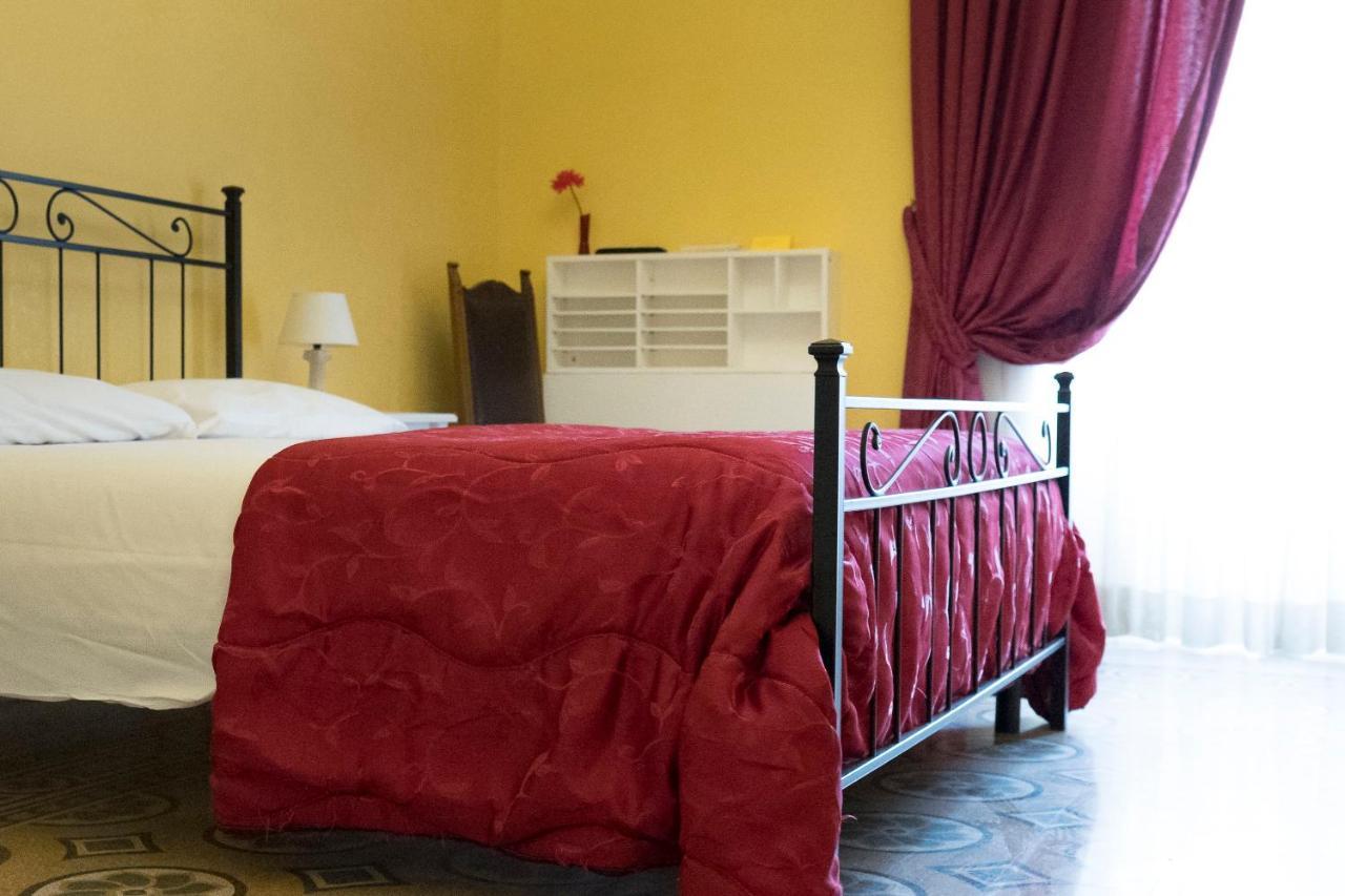 La Breccia A Porta Pia Bed & Breakfast Roma Dış mekan fotoğraf