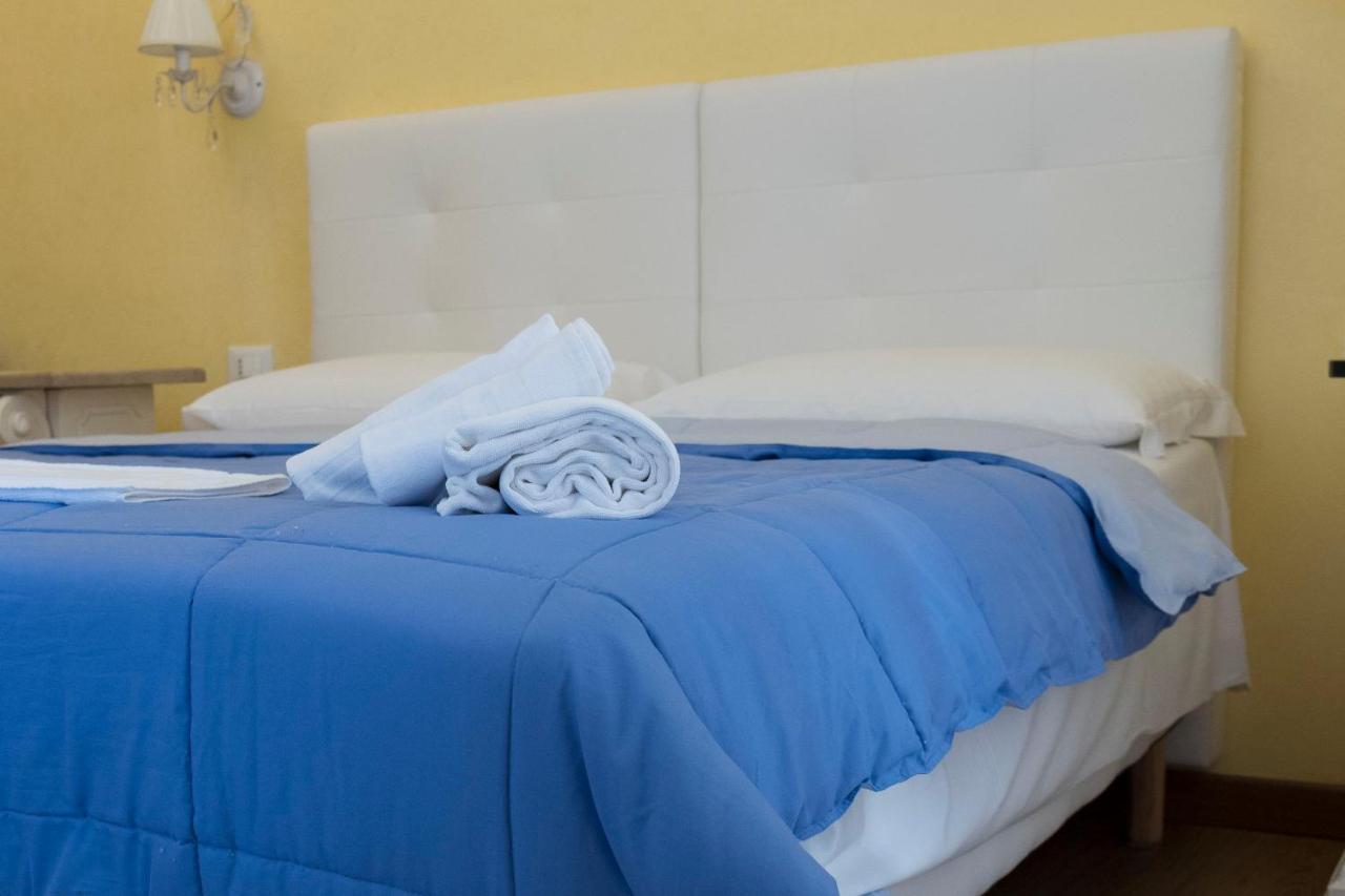 La Breccia A Porta Pia Bed & Breakfast Roma Dış mekan fotoğraf
