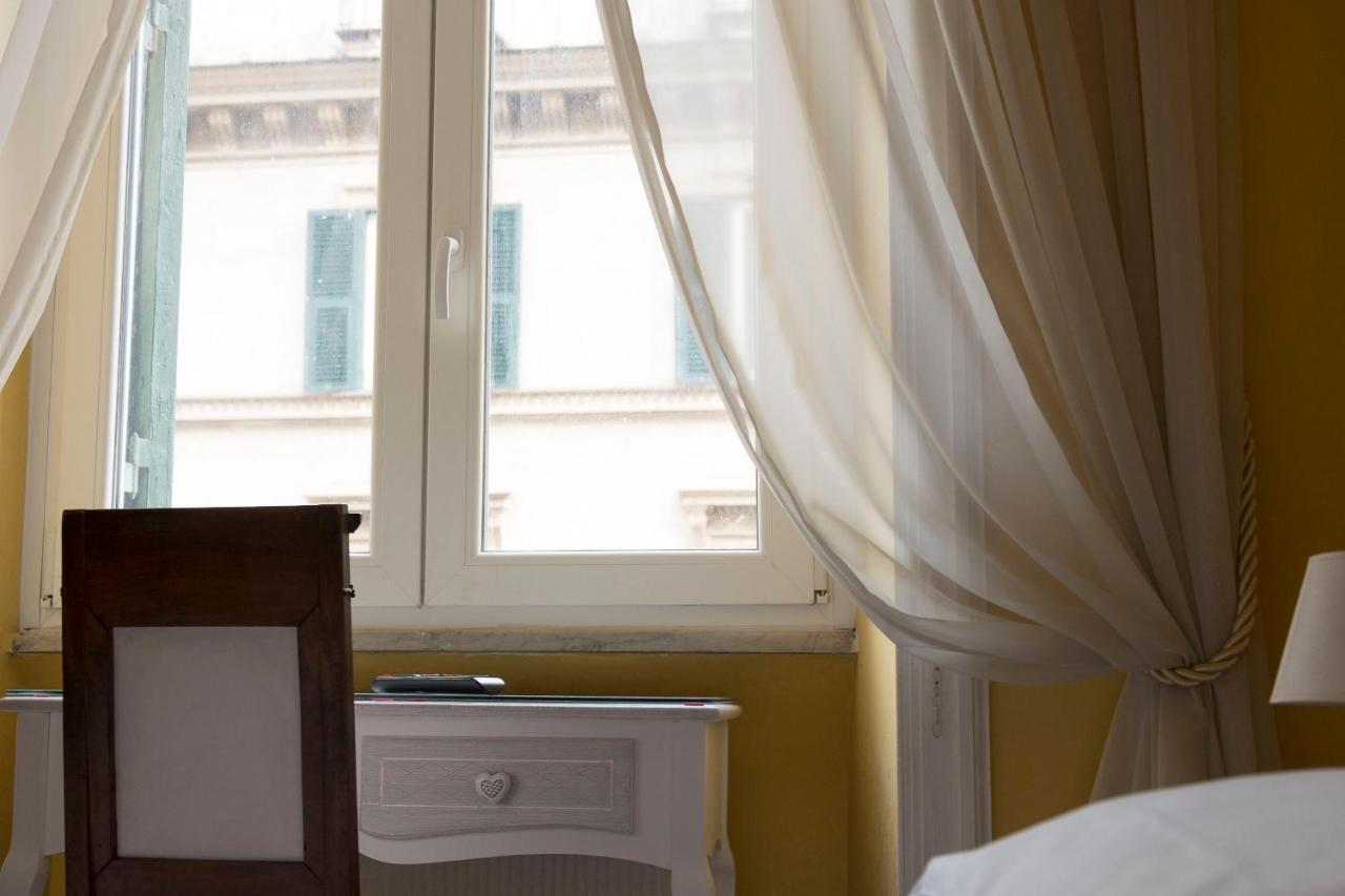 La Breccia A Porta Pia Bed & Breakfast Roma Dış mekan fotoğraf
