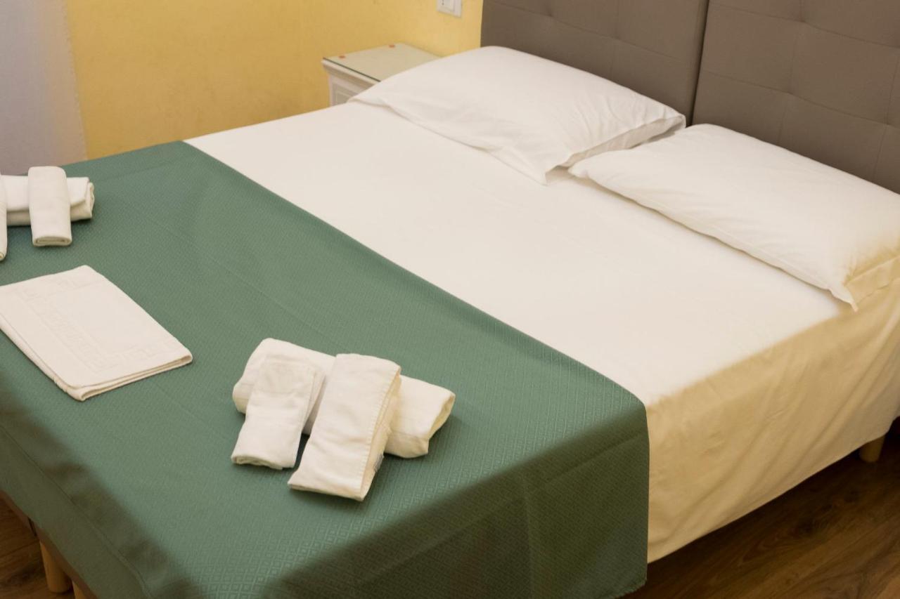La Breccia A Porta Pia Bed & Breakfast Roma Dış mekan fotoğraf