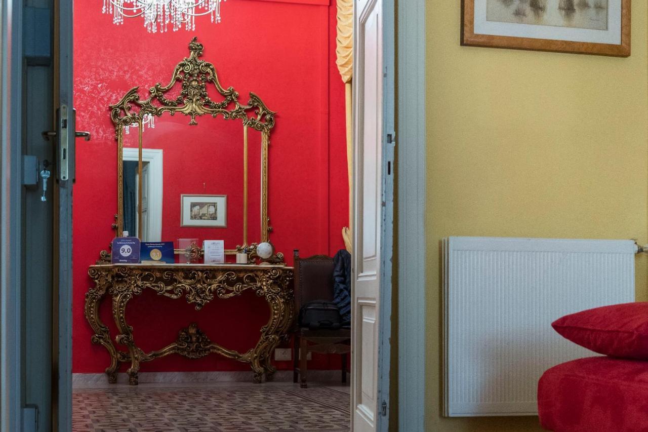 La Breccia A Porta Pia Bed & Breakfast Roma Dış mekan fotoğraf