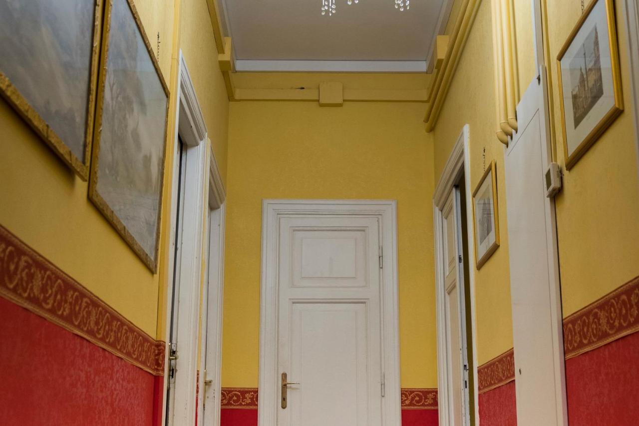 La Breccia A Porta Pia Bed & Breakfast Roma Dış mekan fotoğraf