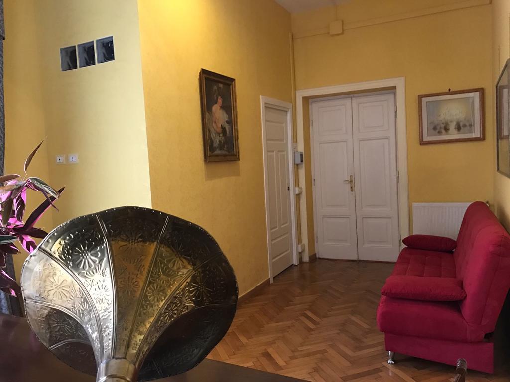 La Breccia A Porta Pia Bed & Breakfast Roma Dış mekan fotoğraf