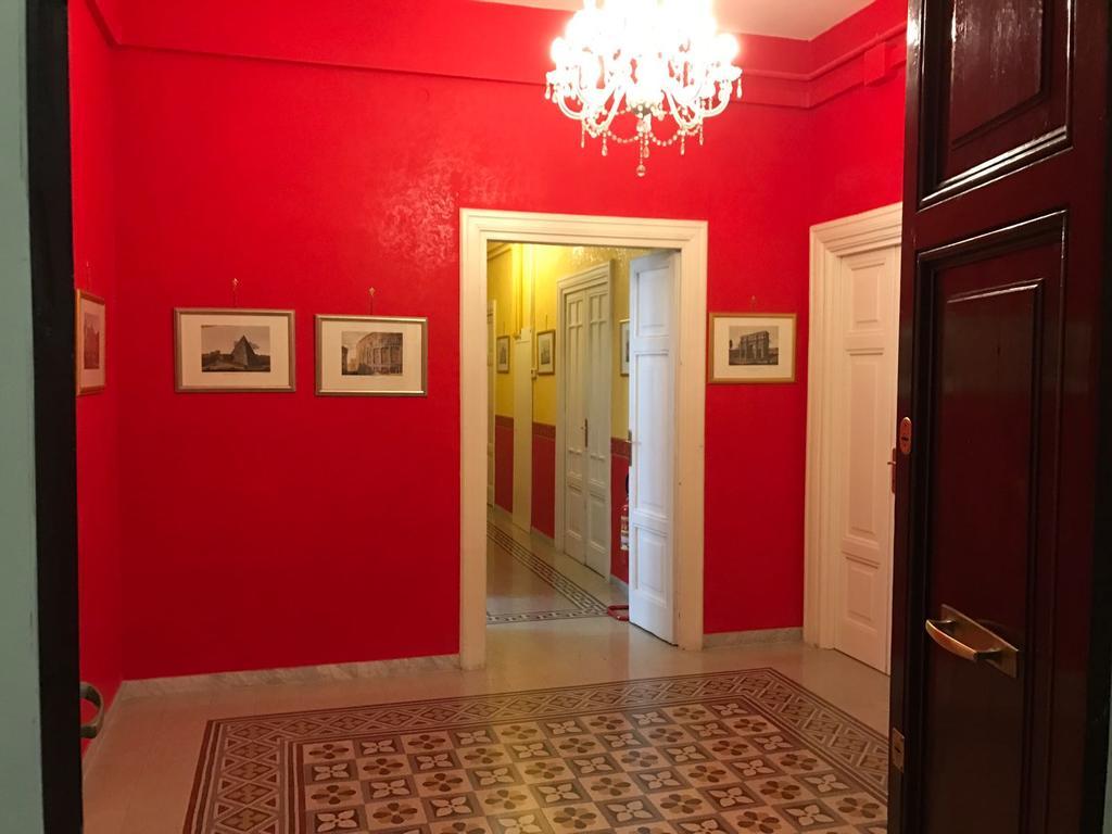 La Breccia A Porta Pia Bed & Breakfast Roma Dış mekan fotoğraf