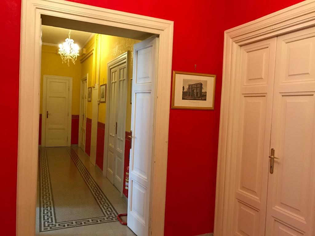 La Breccia A Porta Pia Bed & Breakfast Roma Dış mekan fotoğraf