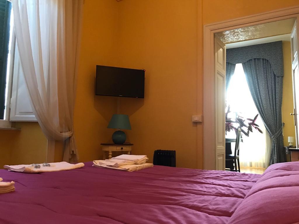 La Breccia A Porta Pia Bed & Breakfast Roma Dış mekan fotoğraf