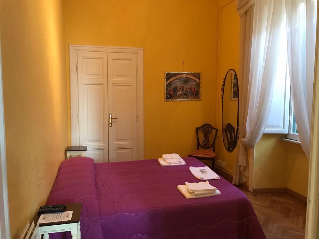 La Breccia A Porta Pia Bed & Breakfast Roma Dış mekan fotoğraf