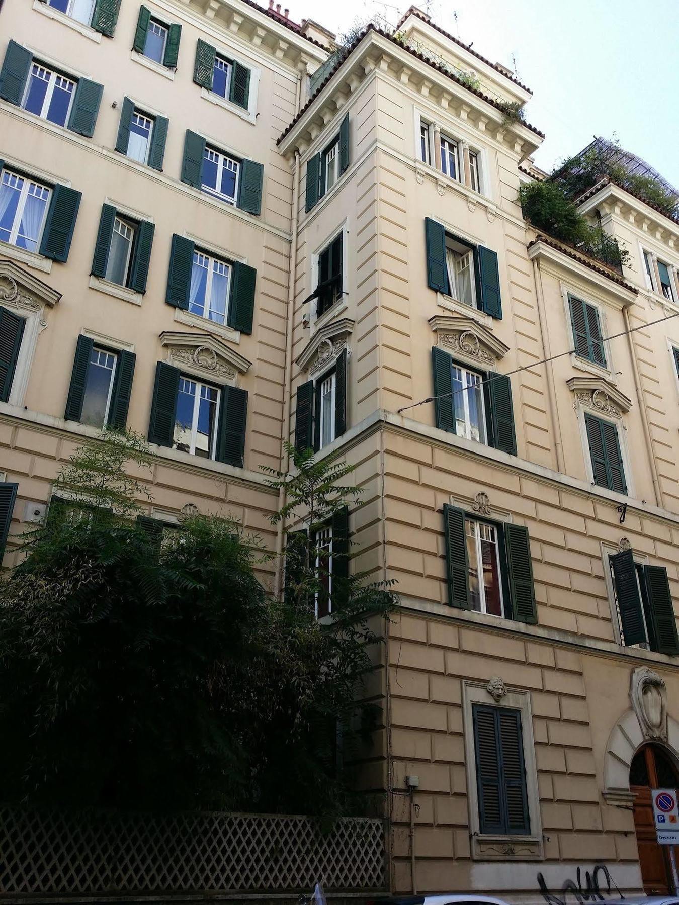 La Breccia A Porta Pia Bed & Breakfast Roma Dış mekan fotoğraf
